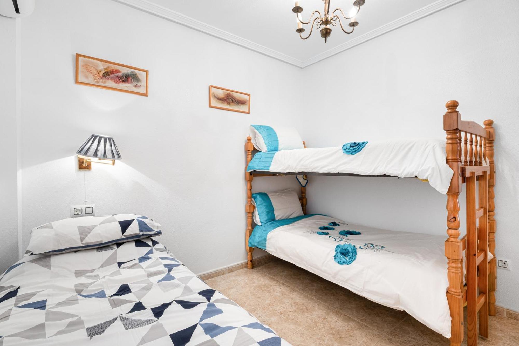 Appartement The Snug à Orihuela Extérieur photo