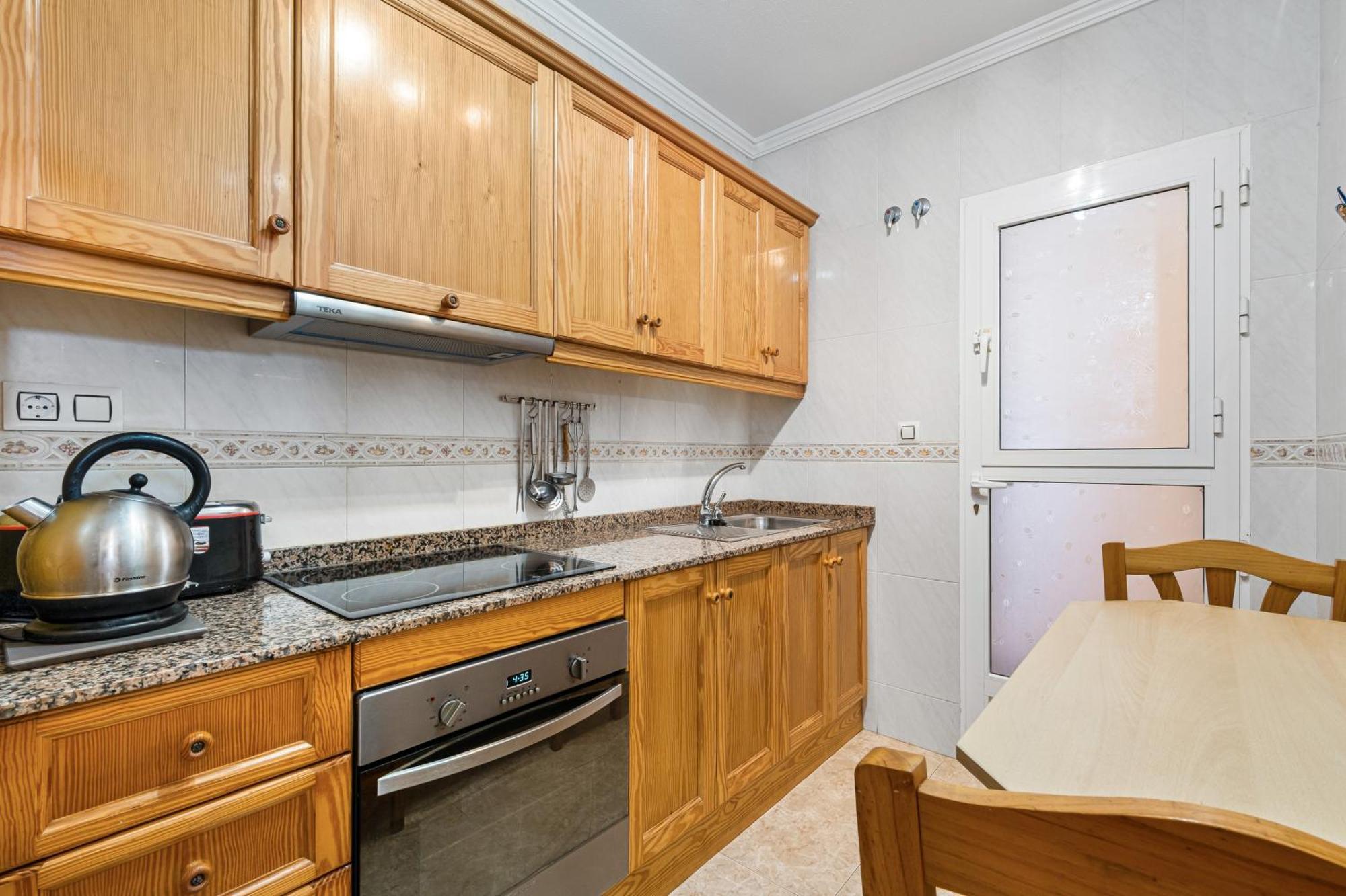 Appartement The Snug à Orihuela Extérieur photo
