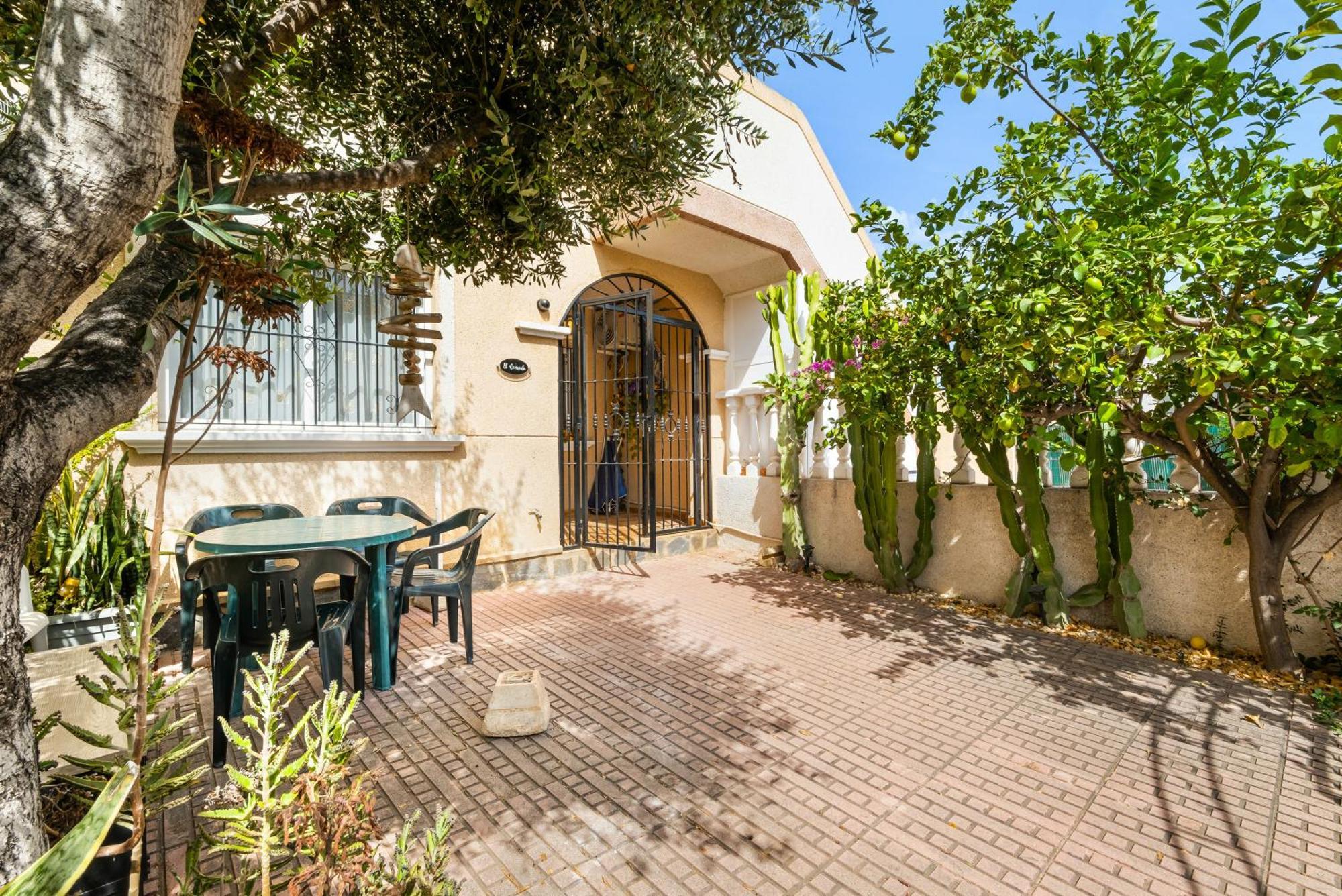 Appartement The Snug à Orihuela Extérieur photo